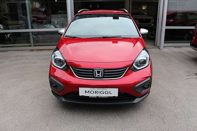 Honda Jazz 1,5 i-MMD Hybrid Crosstar Executive Aut.