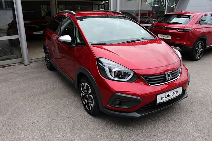 Honda Jazz 1,5 i-MMD Hybrid Crosstar Executive Aut.