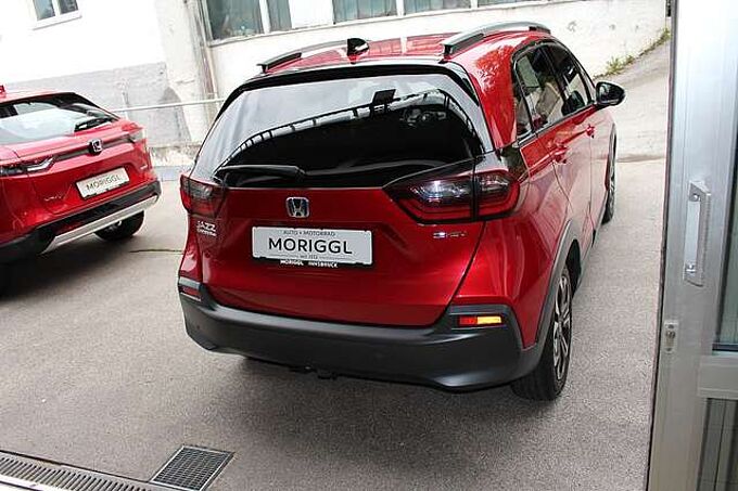 Honda Jazz 1,5 i-MMD Hybrid Crosstar Executive Aut.
