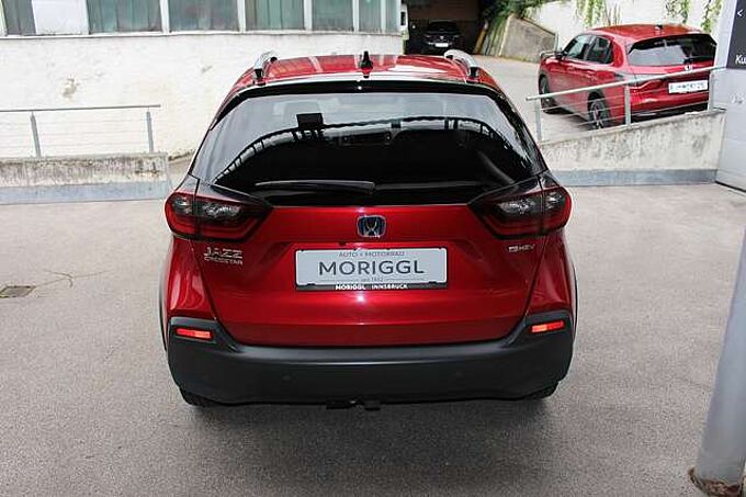 Honda Jazz 1,5 i-MMD Hybrid Crosstar Executive Aut.