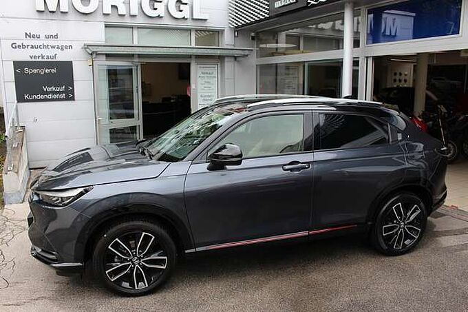 Honda  HR-V 1,5 i-MMD Hybrid 2WD Advance Style Aut.