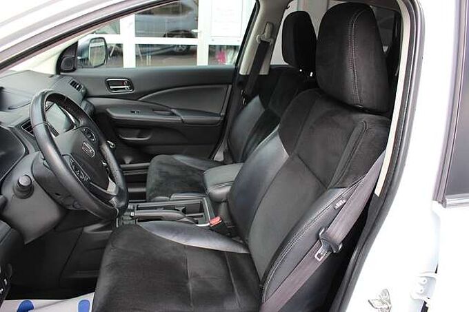 Honda CR-V 1,6i-DTEC Lifestyle 4WD