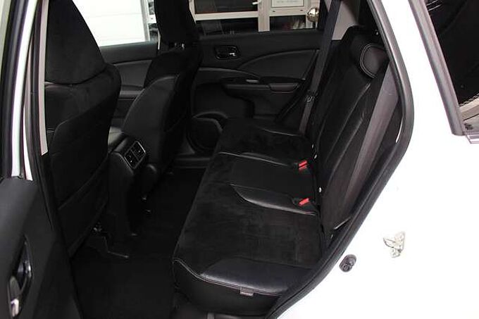 Honda CR-V 1,6i-DTEC Lifestyle 4WD