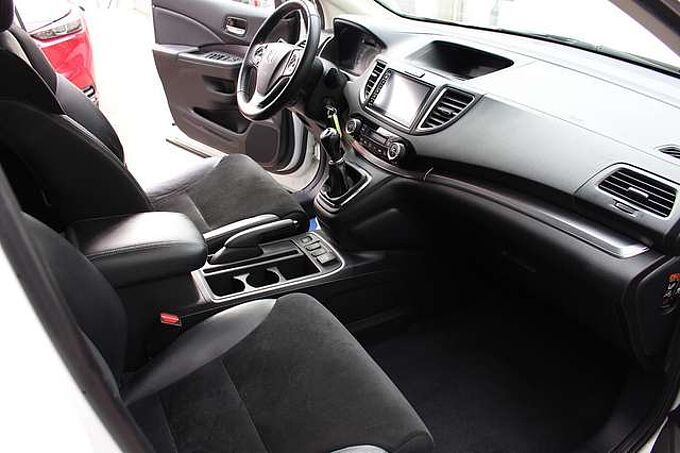 Honda CR-V 1,6i-DTEC Lifestyle 4WD