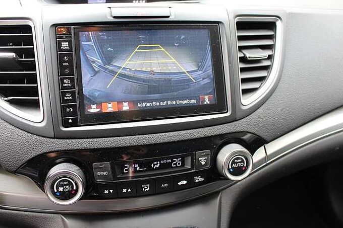 Honda CR-V 1,6i-DTEC Lifestyle 4WD