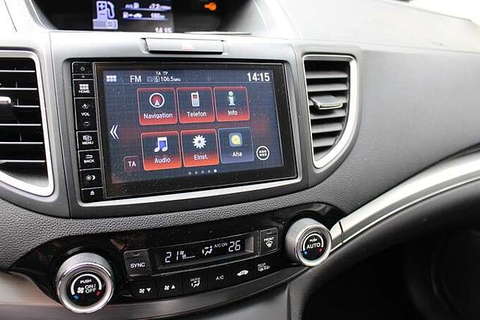 Honda CR-V 1,6i-DTEC Lifestyle 4WD