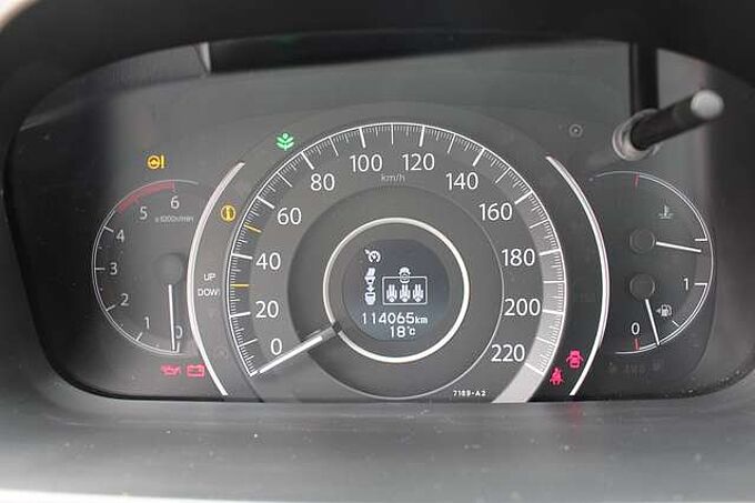 Honda CR-V 1,6i-DTEC Lifestyle 4WD