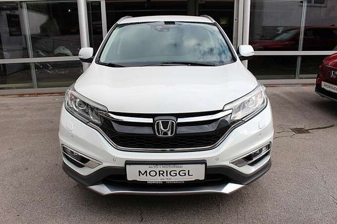 Honda CR-V 1,6i-DTEC Lifestyle 4WD
