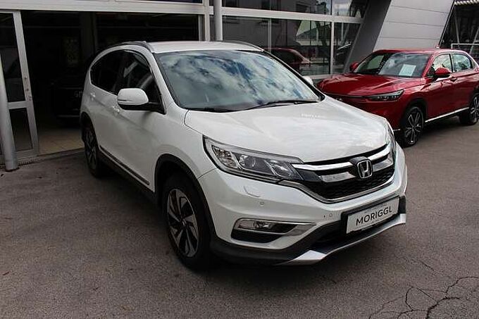 Honda CR-V 1,6i-DTEC Lifestyle 4WD