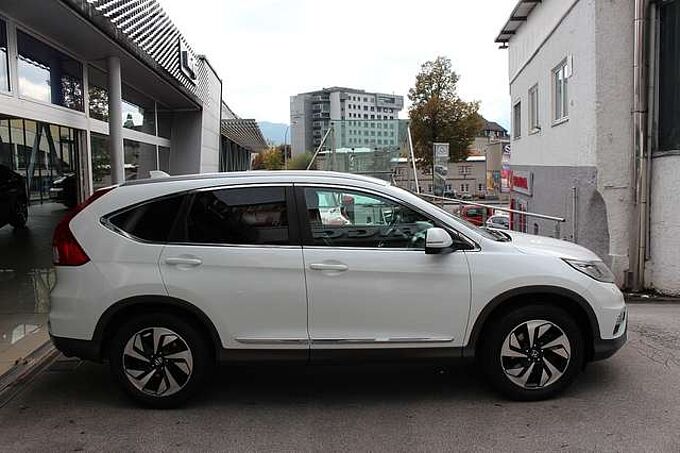 Honda CR-V 1,6i-DTEC Lifestyle 4WD