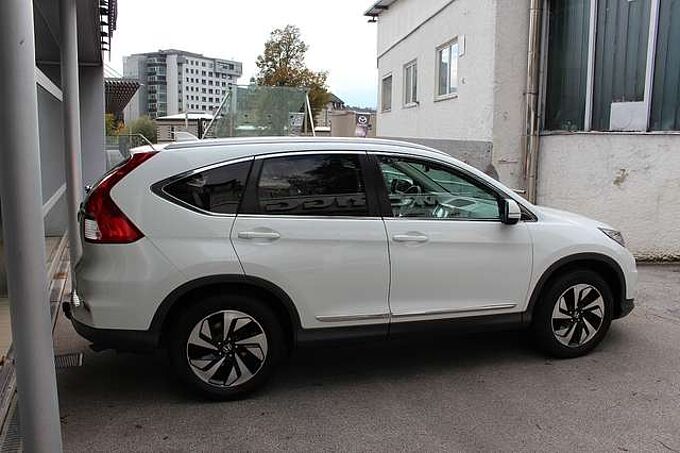 Honda CR-V 1,6i-DTEC Lifestyle 4WD