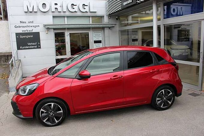 Honda  Jazz 1,5 i-MMD Hybrid Advance Aut.