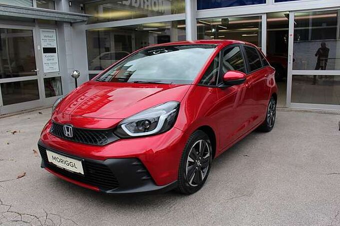 Honda Jazz 1,5 i-MMD Hybrid Advance Aut.