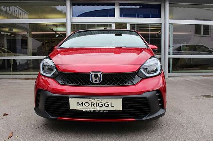 Honda Jazz 1,5 i-MMD Hybrid Advance Aut.