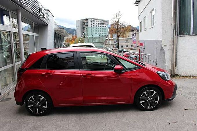 Honda Jazz 1,5 i-MMD Hybrid Advance Aut.