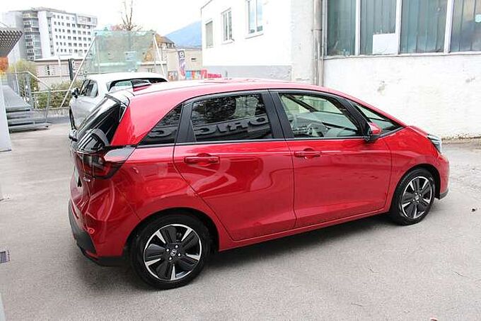 Honda Jazz 1,5 i-MMD Hybrid Advance Aut.