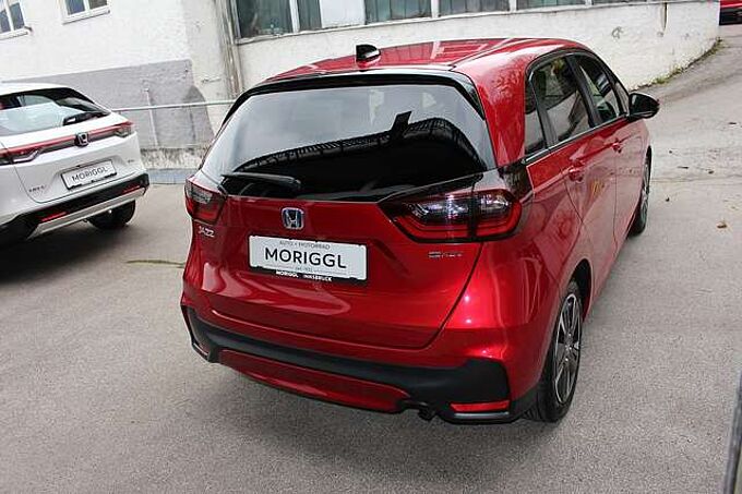 Honda Jazz 1,5 i-MMD Hybrid Advance Aut.