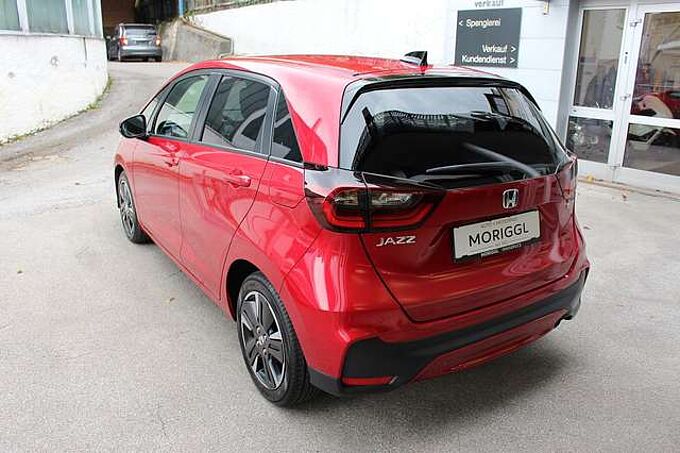 Honda Jazz 1,5 i-MMD Hybrid Advance Aut.