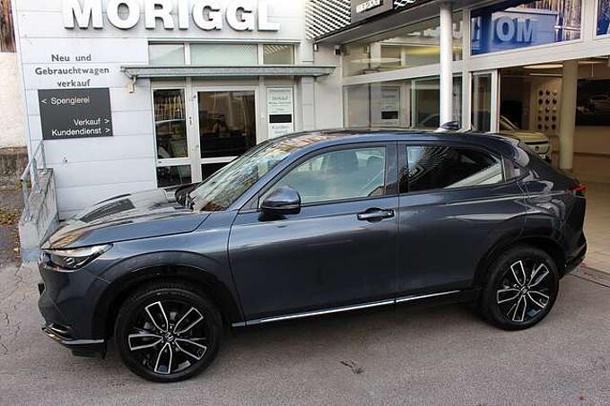 Honda  HR-V 1,5 i-MMD Hybrid 2WD Advance Aut. Selbstladend