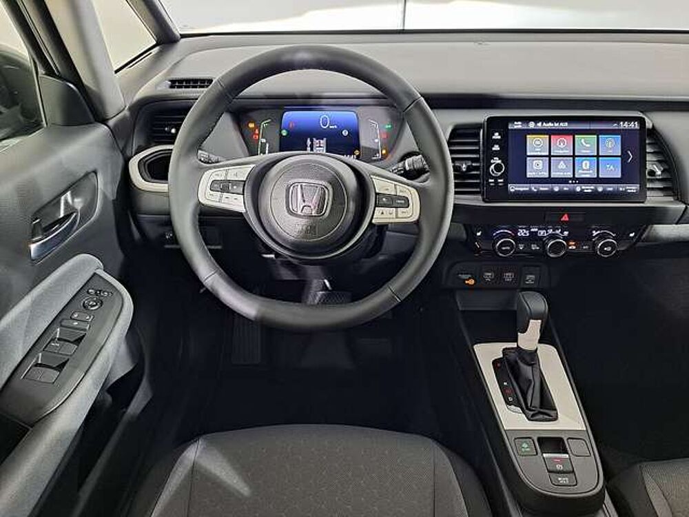 Honda Jazz Hybrid Elegance Aut. | Auto Stahl Wien 23