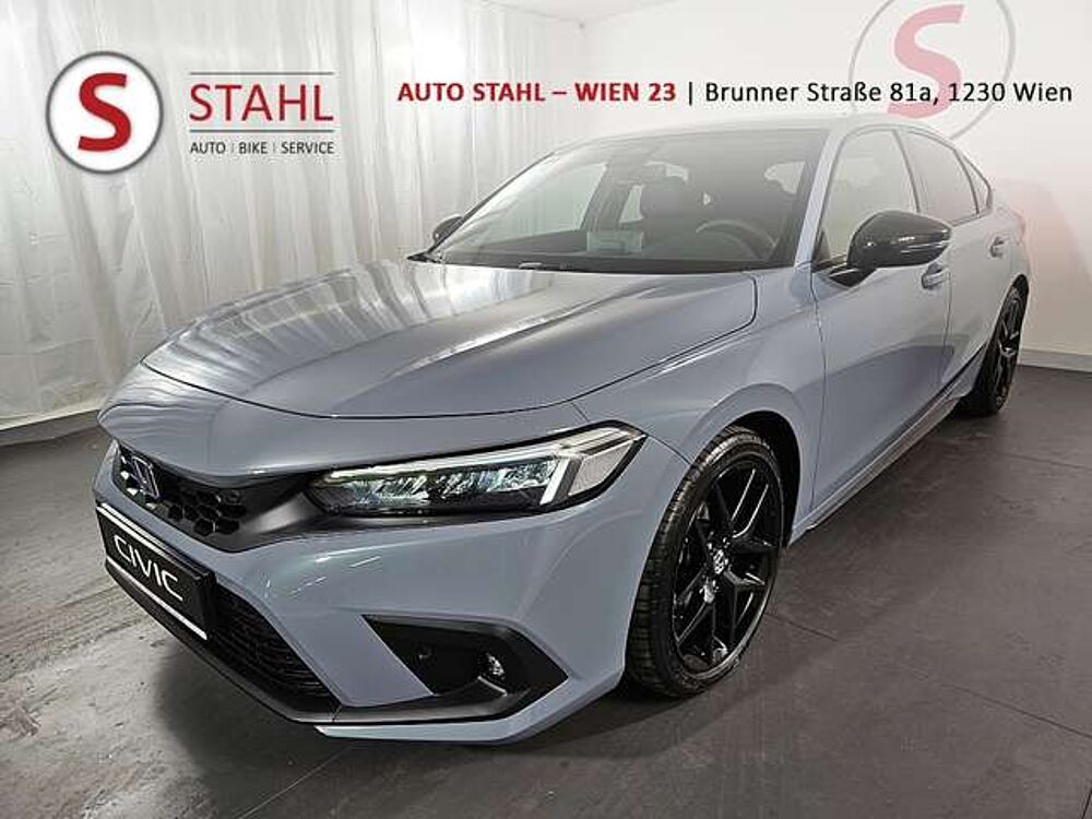 Honda Civic Hybrid Sport Aut. | Auto Stahl Wien 23