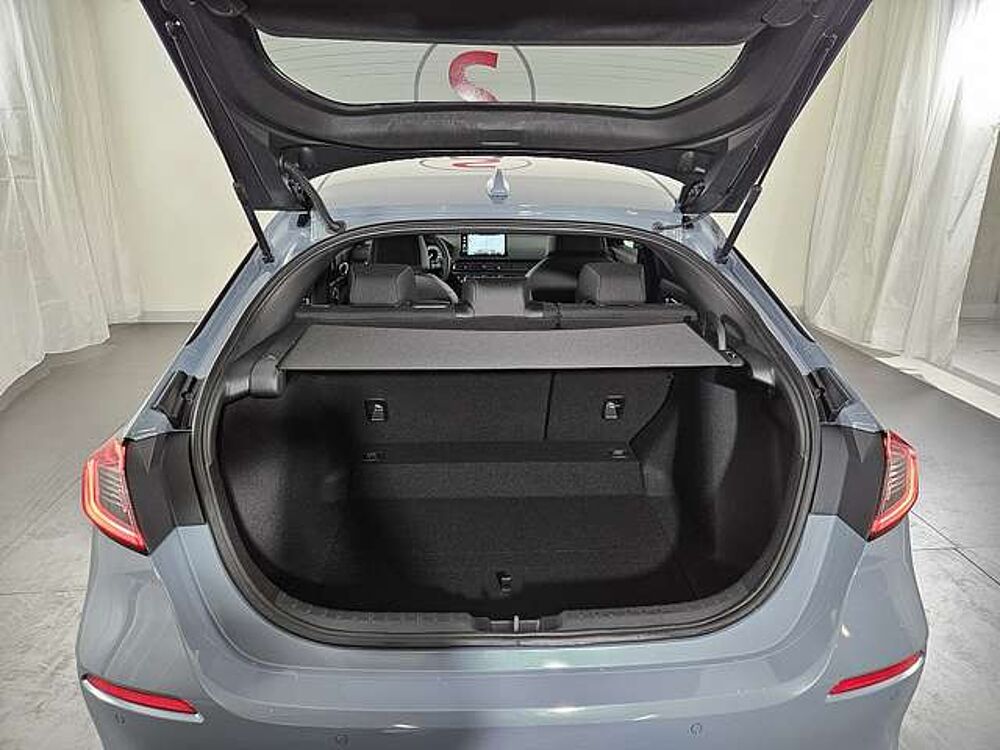 Honda Civic Hybrid Sport Aut. | Auto Stahl Wien 23