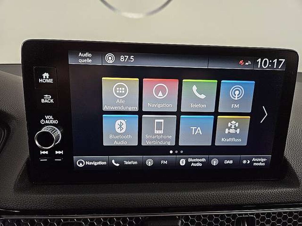 Honda Civic Hybrid Sport Aut. | Auto Stahl Wien 23