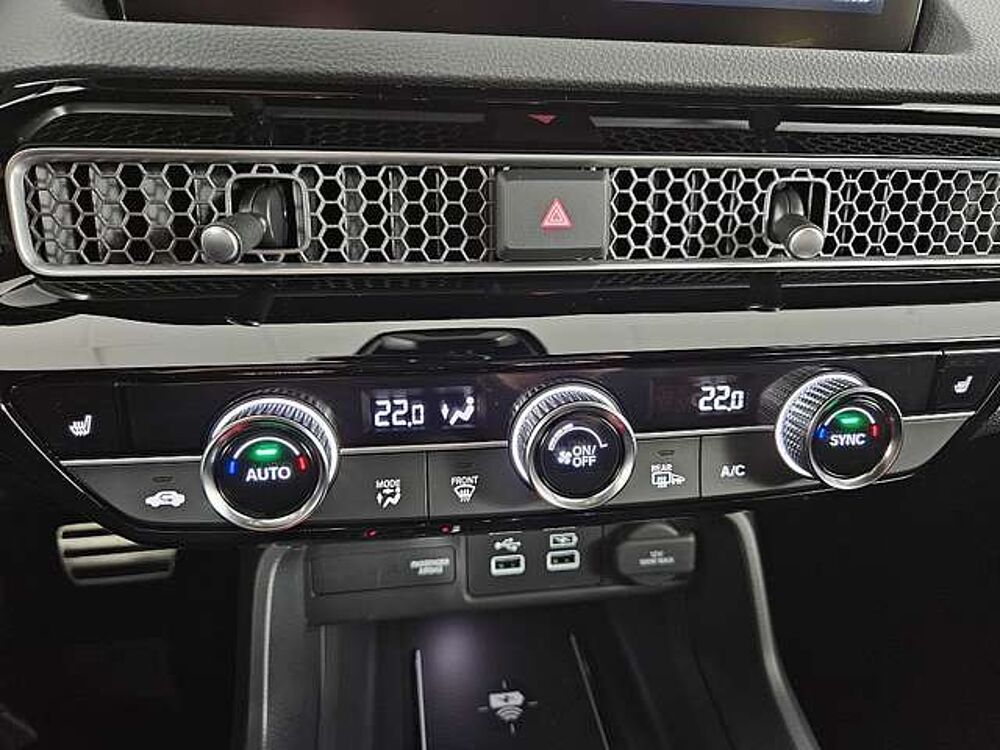 Honda Civic Hybrid Sport Aut. | Auto Stahl Wien 23