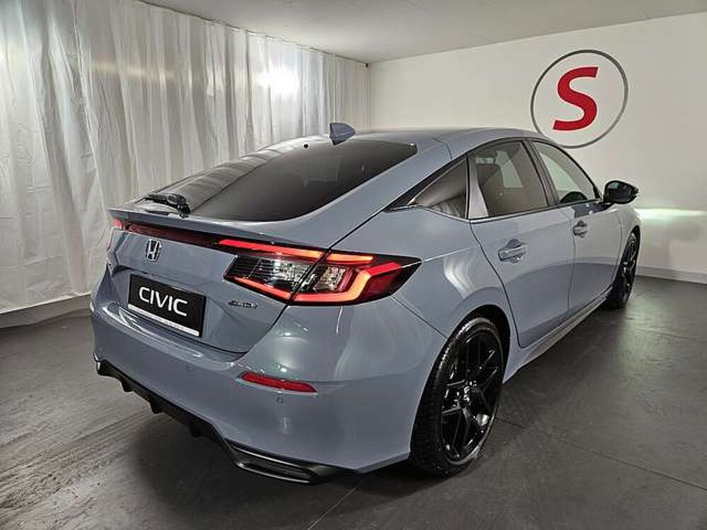 Honda Civic Hybrid Sport Aut. | Auto Stahl Wien 23