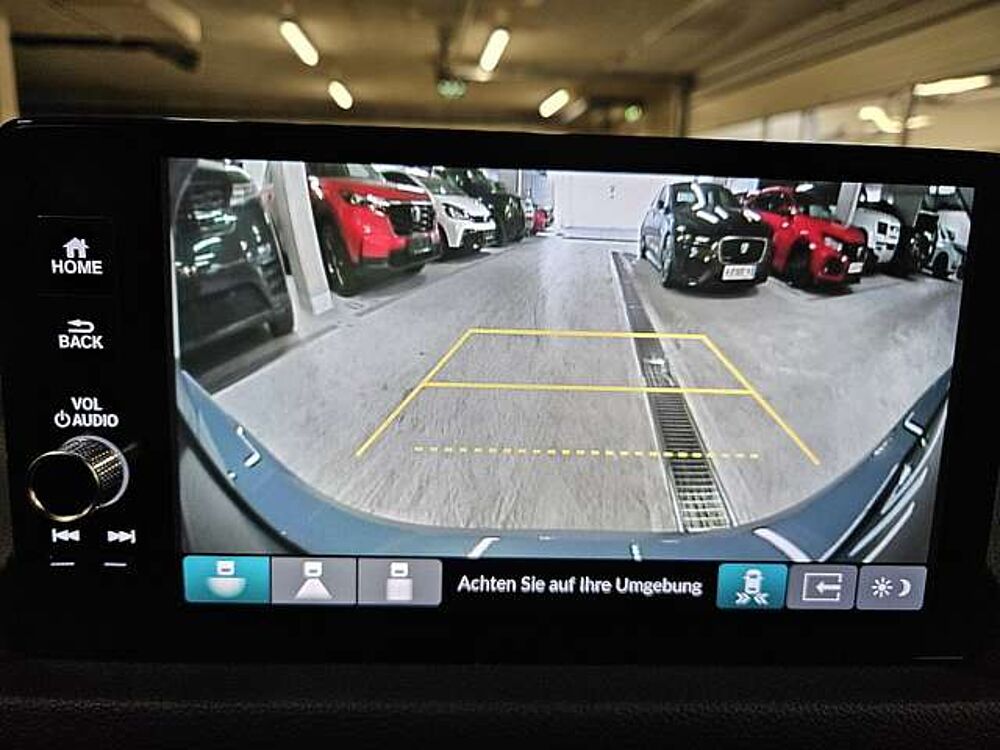 Honda Civic Hybrid Sport Aut. | Auto Stahl Wien 23