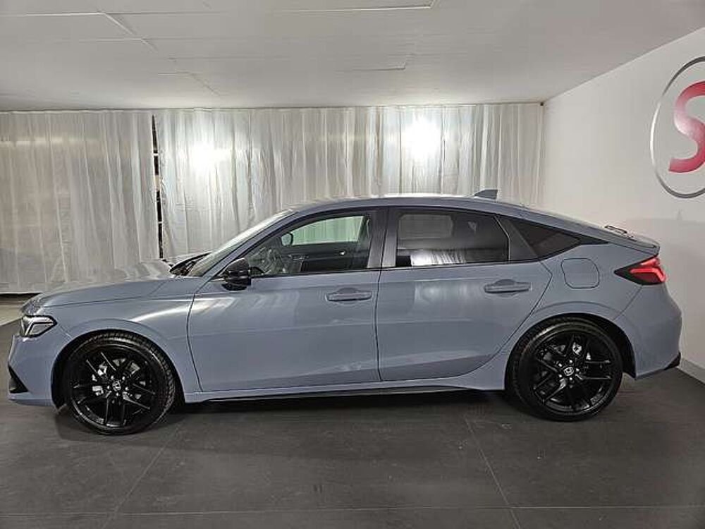 Honda Civic Hybrid Sport Aut. | Auto Stahl Wien 23