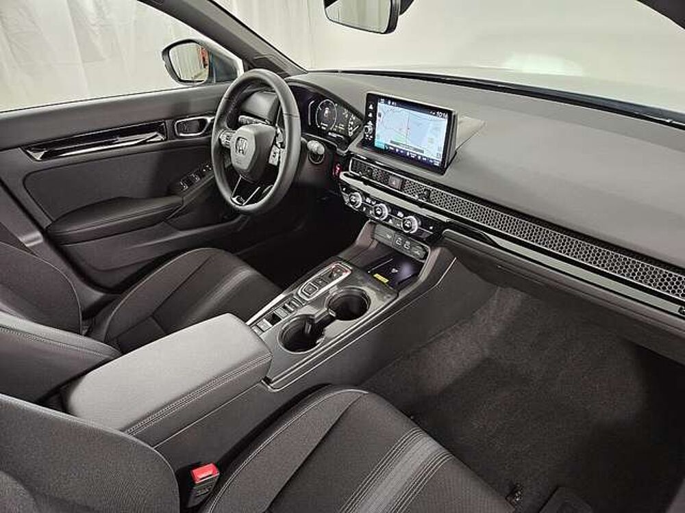 Honda Civic Hybrid Sport Aut. | Auto Stahl Wien 23