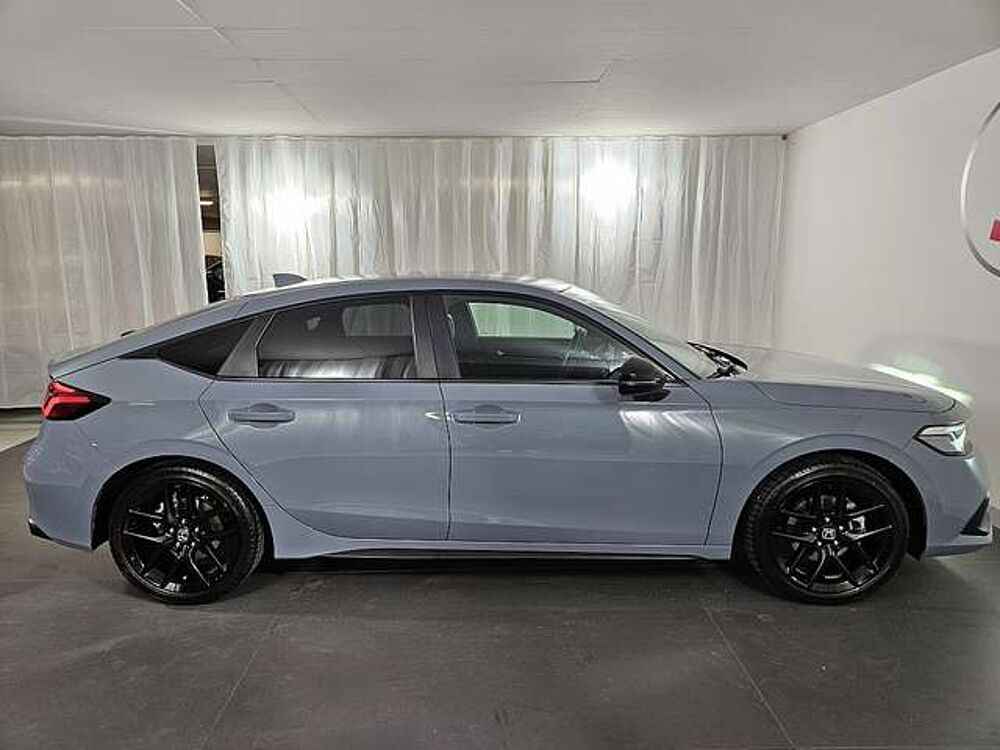 Honda Civic Hybrid Sport Aut. | Auto Stahl Wien 23