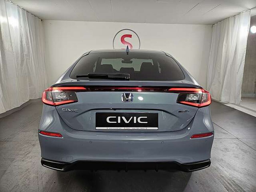 Honda Civic Hybrid Sport Aut. | Auto Stahl Wien 23