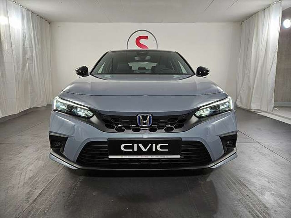 Honda Civic Hybrid Sport Aut. | Auto Stahl Wien 23