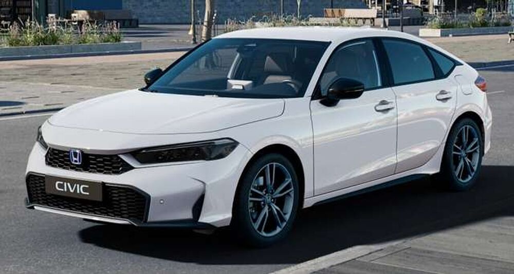 Honda Civic Sport Aut. Modell 2026 | Auto Stahl Wien 23