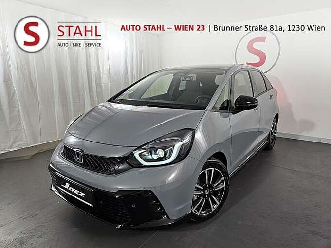 Honda  Jazz Hybrid Advance Sport Aut. | Auto Stahl Wien 23