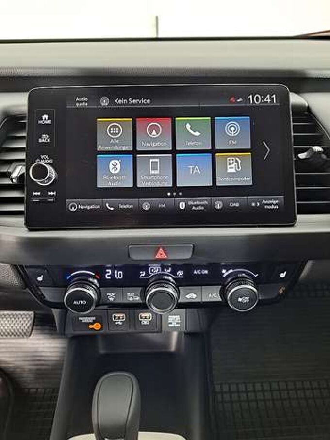 Honda Jazz Hybrid Elegance Aut. | Auto Stahl Wien 23