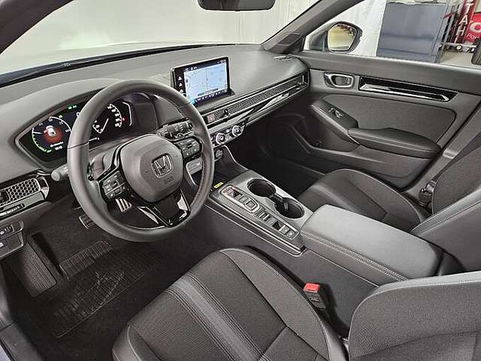 Honda Civic Hybrid Sport Aut. | Auto Stahl Wien 23