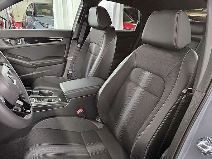 Honda Civic Hybrid Sport Aut. | Auto Stahl Wien 23