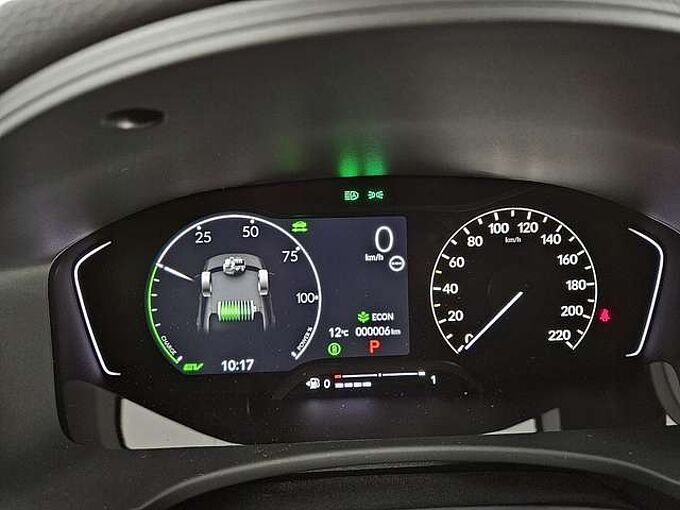 Honda Civic Hybrid Sport Aut. | Auto Stahl Wien 23