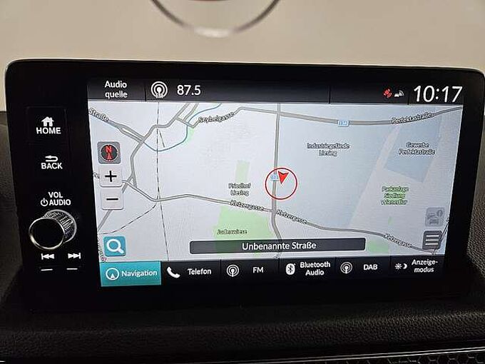 Honda Civic Hybrid Sport Aut. | Auto Stahl Wien 23