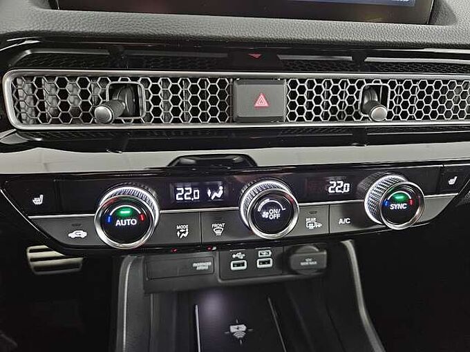 Honda Civic Hybrid Sport Aut. | Auto Stahl Wien 23