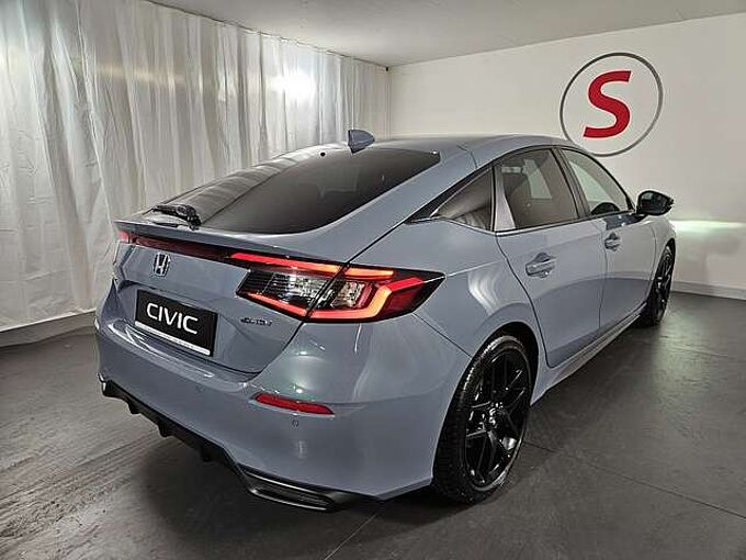 Honda Civic Hybrid Sport Aut. | Auto Stahl Wien 23