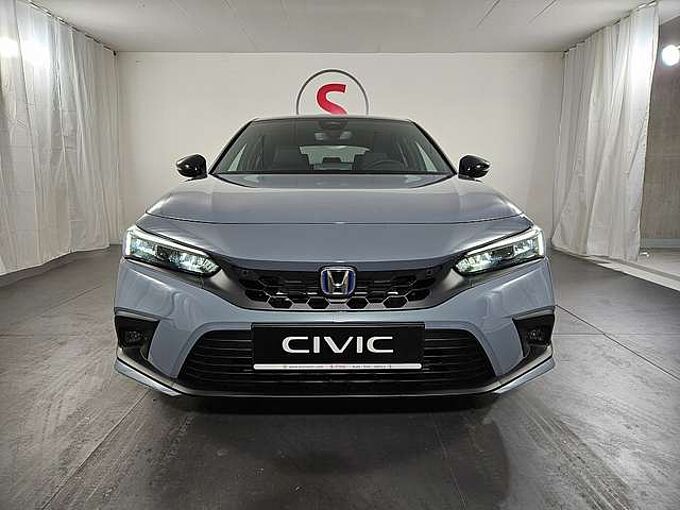 Honda Civic Hybrid Sport Aut. | Auto Stahl Wien 23