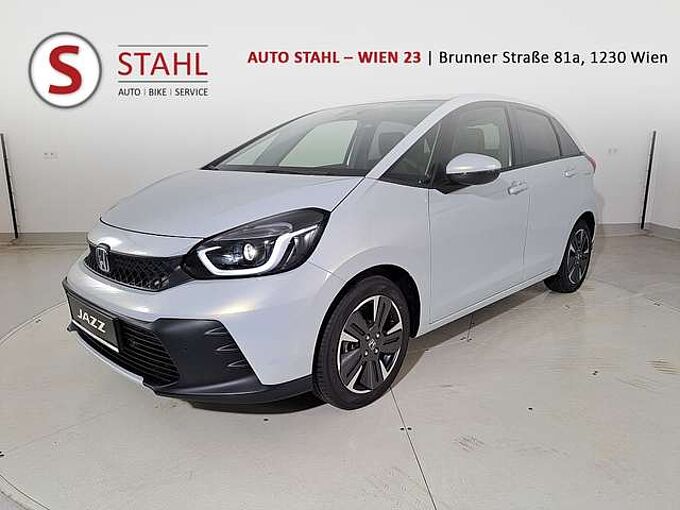 Honda  Jazz Hybrid Advance Aut. | Auto Stahl Wien 23