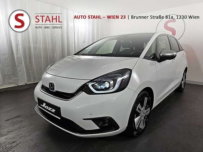 Honda  Jazz Executive Aut. | Auto Stahl Wien 23