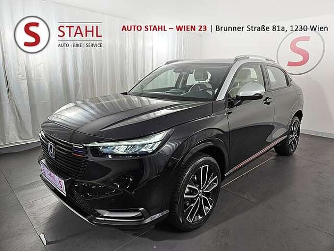 Honda  HR-V Advance Style Aut. | Auto Stahl Wien 23