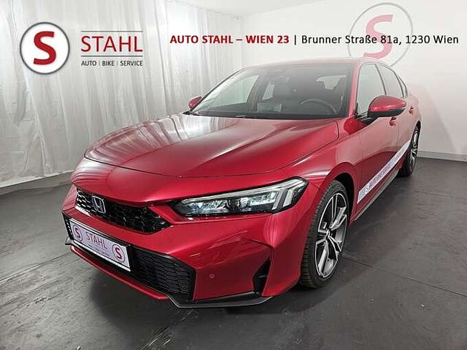 Honda  Civic Advance Aut. Modell 2026 | Auto Stahl Wien 23