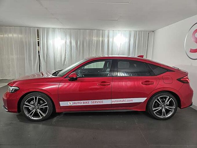 Honda Civic Advance Aut. Modell 2026 | Auto Stahl Wien 23